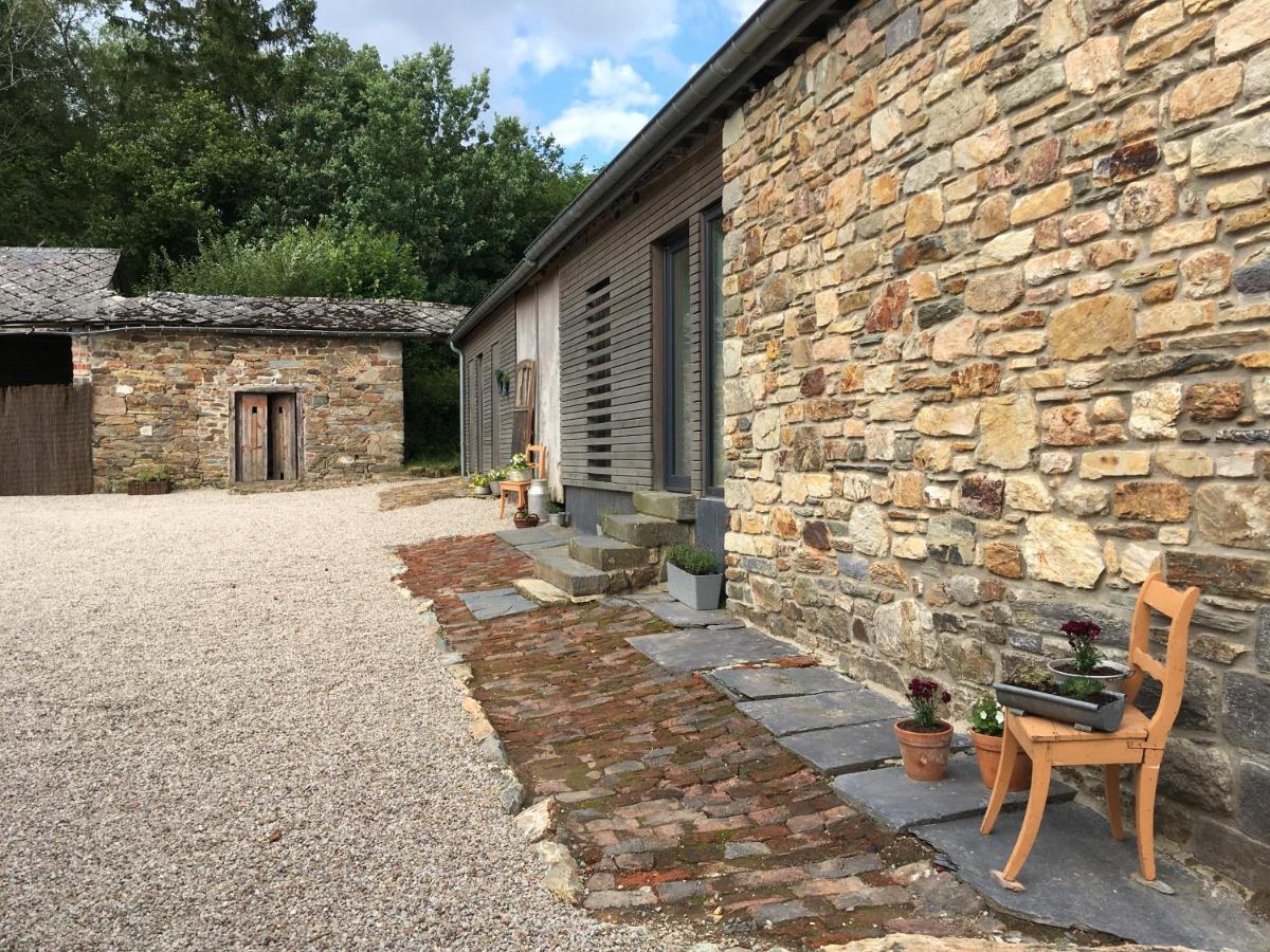La Maison De Julienne - Ligneuville Malmedy Exterior photo