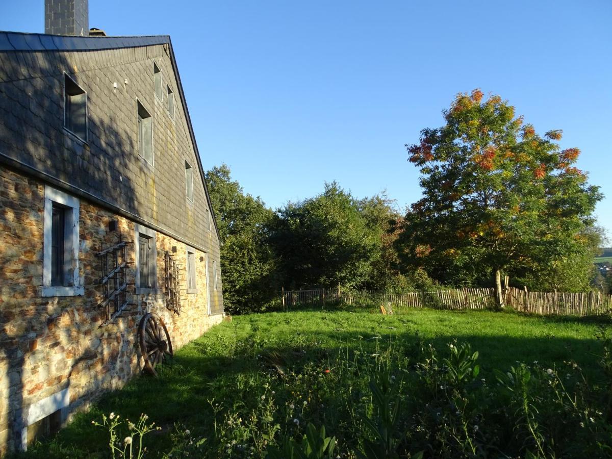 La Maison De Julienne - Ligneuville Malmedy Exterior photo